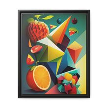 Load image into Gallery viewer, "Fruit Fantasia" Matte Canvas