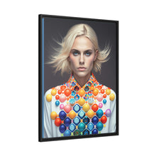 Load image into Gallery viewer, "Pirkko" Matte Canvas