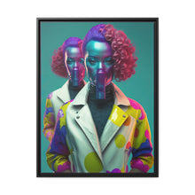 Load image into Gallery viewer, "Surviving The Storm" Matte Canvas