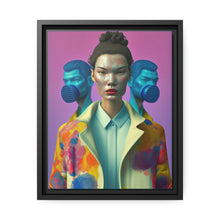 Load image into Gallery viewer, "Vogue In Quarantine" Matte Canvas