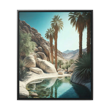 Load image into Gallery viewer, "Highland Haven" Gallery Canvas Wraps