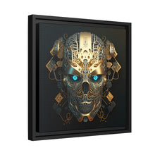 Load image into Gallery viewer, "Artificial Intelligence's Endgame" Matte Canvas