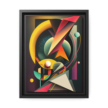 Load image into Gallery viewer, "Chromatic Harmony" Matte Canvas