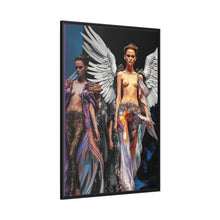 Load image into Gallery viewer, "Angelina" Matte Canvas