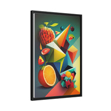 Load image into Gallery viewer, "Fruit Fantasia" Matte Canvas