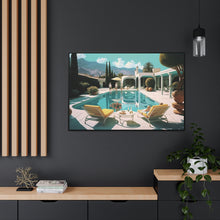 Load image into Gallery viewer, "Sophisticated Splash" Gallery Canvas Wraps