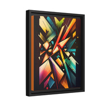 Load image into Gallery viewer, "Bold Harmony" Matte Canvas