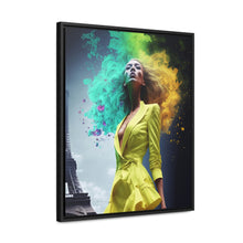 Load image into Gallery viewer, "Adeline" Gallery Canvas