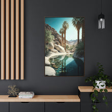 Load image into Gallery viewer, "Highland Haven" Gallery Canvas Wraps