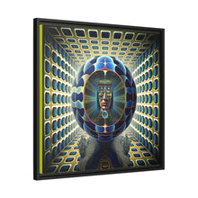 Load image into Gallery viewer, "True Self Reflection" Matte Canvas