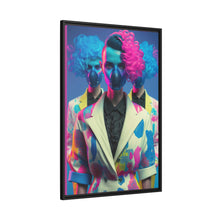 Load image into Gallery viewer, "Quarantine Queens Of Fashion" Matte Canvas