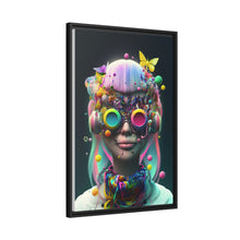 Load image into Gallery viewer, "Fantasy Fields" Matte Canvas