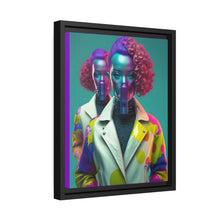 Load image into Gallery viewer, "Surviving The Storm" Matte Canvas