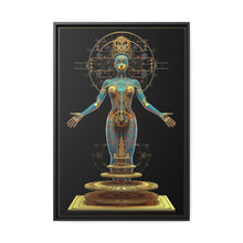 Load image into Gallery viewer, "Celestia" matte Canvas