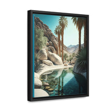 Load image into Gallery viewer, "Highland Haven" Gallery Canvas Wraps