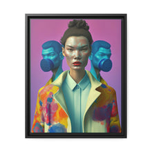Load image into Gallery viewer, "Vogue In Quarantine" Matte Canvas