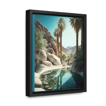 Load image into Gallery viewer, "Highland Haven" Gallery Canvas Wraps