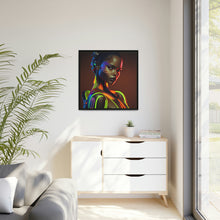 Load image into Gallery viewer, "Genesis" Matte Canvas