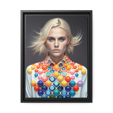 Load image into Gallery viewer, "Pirkko" Matte Canvas