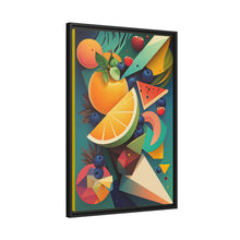 Load image into Gallery viewer, "Radiant Ripe" Matte Canvas