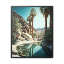 Load image into Gallery viewer, "Highland Haven" Gallery Canvas Wraps