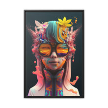 Load image into Gallery viewer, "Fantasy Fields Wonderland" Matte Canvas