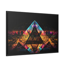 Load image into Gallery viewer, Luxor Metropolis Matte Canvas