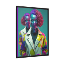 Load image into Gallery viewer, "Surviving The Storm" Matte Canvas