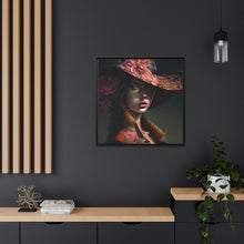 Load image into Gallery viewer, "Artful Allure" Matte Canvas