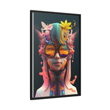 Load image into Gallery viewer, "Fantasy Fields Wonderland" Matte Canvas