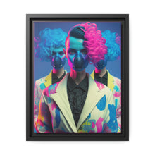 Load image into Gallery viewer, "Quarantine Queens Of Fashion" Matte Canvas