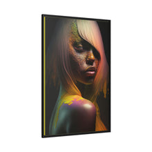 Load image into Gallery viewer, "Iris" Matte Canvas