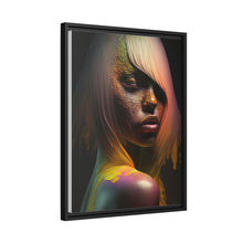 Load image into Gallery viewer, "Iris" Matte Canvas