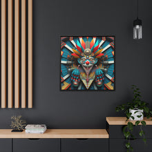 Load image into Gallery viewer, "Clowning Machine Elves" ,Matte Canvas