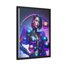 Load image into Gallery viewer, "Fearless Fashion" Matte Canvas