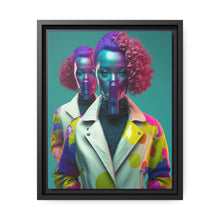 Load image into Gallery viewer, "Surviving The Storm" Matte Canvas