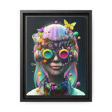 Load image into Gallery viewer, "Fantasy Fields" Matte Canvas