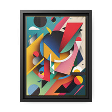 Load image into Gallery viewer, "Bold Symphony" Matte Canvas