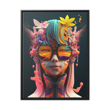 Load image into Gallery viewer, "Fantasy Fields Wonderland" Matte Canvas