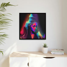 Load image into Gallery viewer, "Acidic Adventures" Matte Canvas