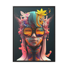 Load image into Gallery viewer, "Fantasy Fields Wonderland" Matte Canvas