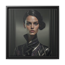 Load image into Gallery viewer, "Elegant Illusion" Matte Canvas