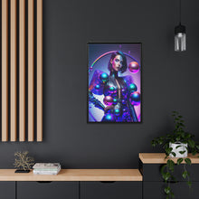 Load image into Gallery viewer, "Fearless Fashion" Matte Canvas