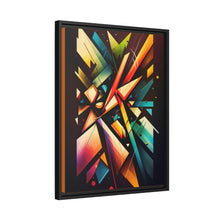 Load image into Gallery viewer, "Bold Harmony" Matte Canvas