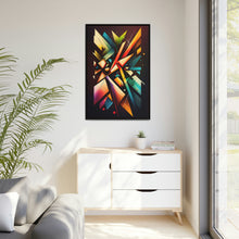 Load image into Gallery viewer, "Bold Harmony" Matte Canvas