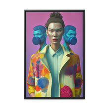 Load image into Gallery viewer, "Vogue In Quarantine" Matte Canvas