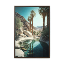 Load image into Gallery viewer, "Highland Haven" Gallery Canvas Wraps