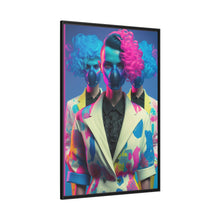 Load image into Gallery viewer, "Quarantine Queens Of Fashion" Matte Canvas