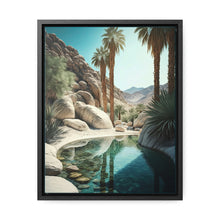 Load image into Gallery viewer, "Highland Haven" Gallery Canvas Wraps