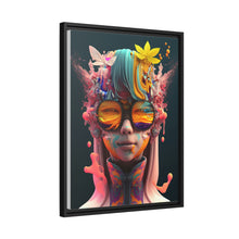 Load image into Gallery viewer, "Fantasy Fields Wonderland" Matte Canvas